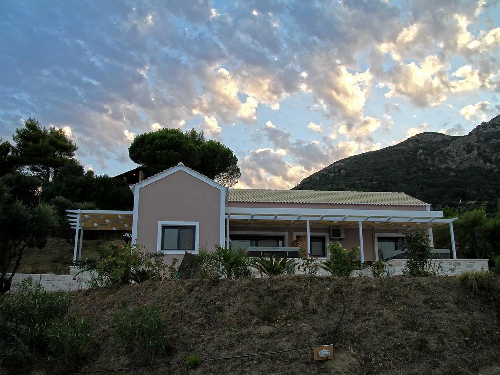 Villa Contessa Vasilikos  Ruang foto