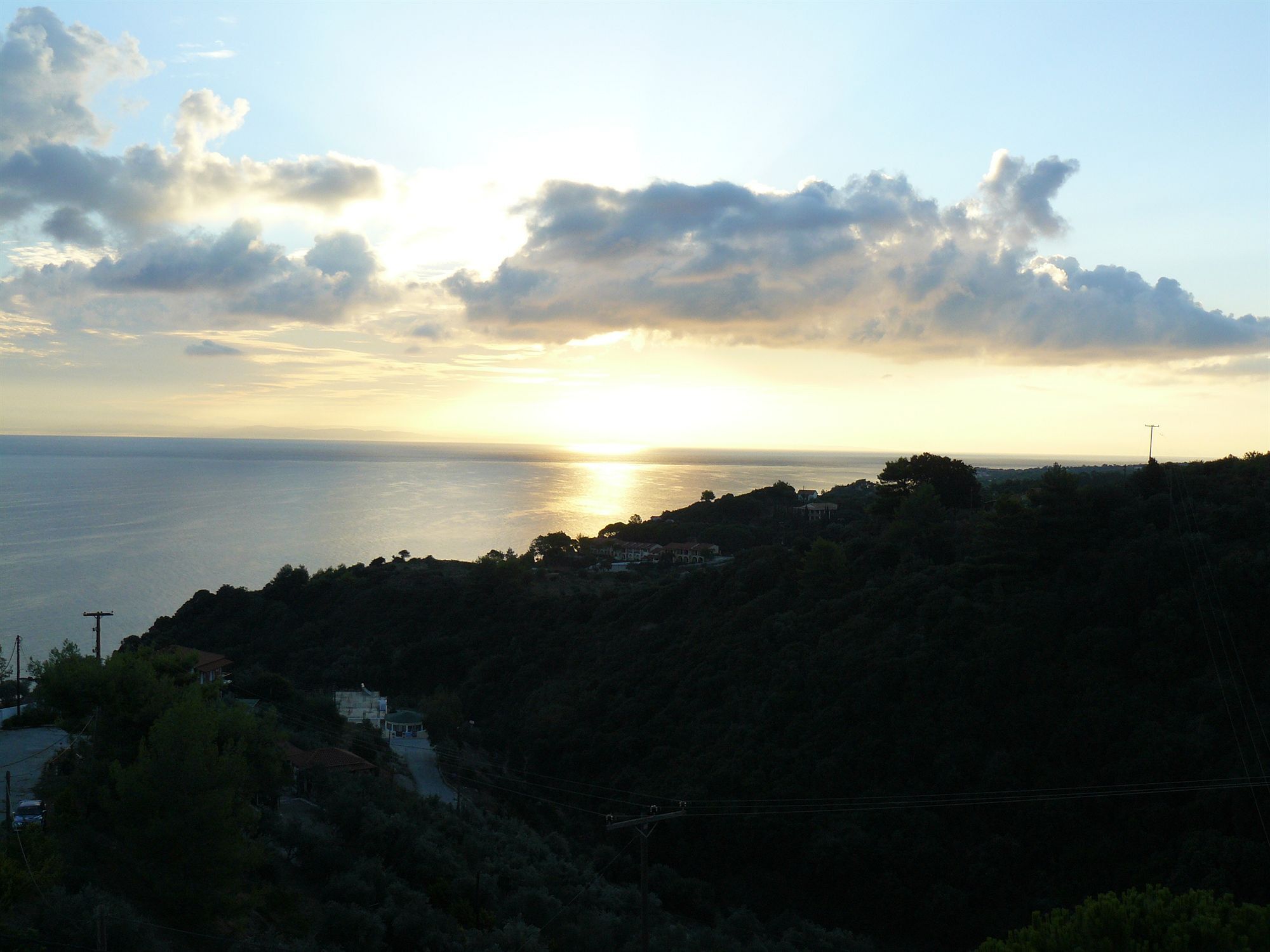 Villa Contessa Vasilikos  Bagian luar foto