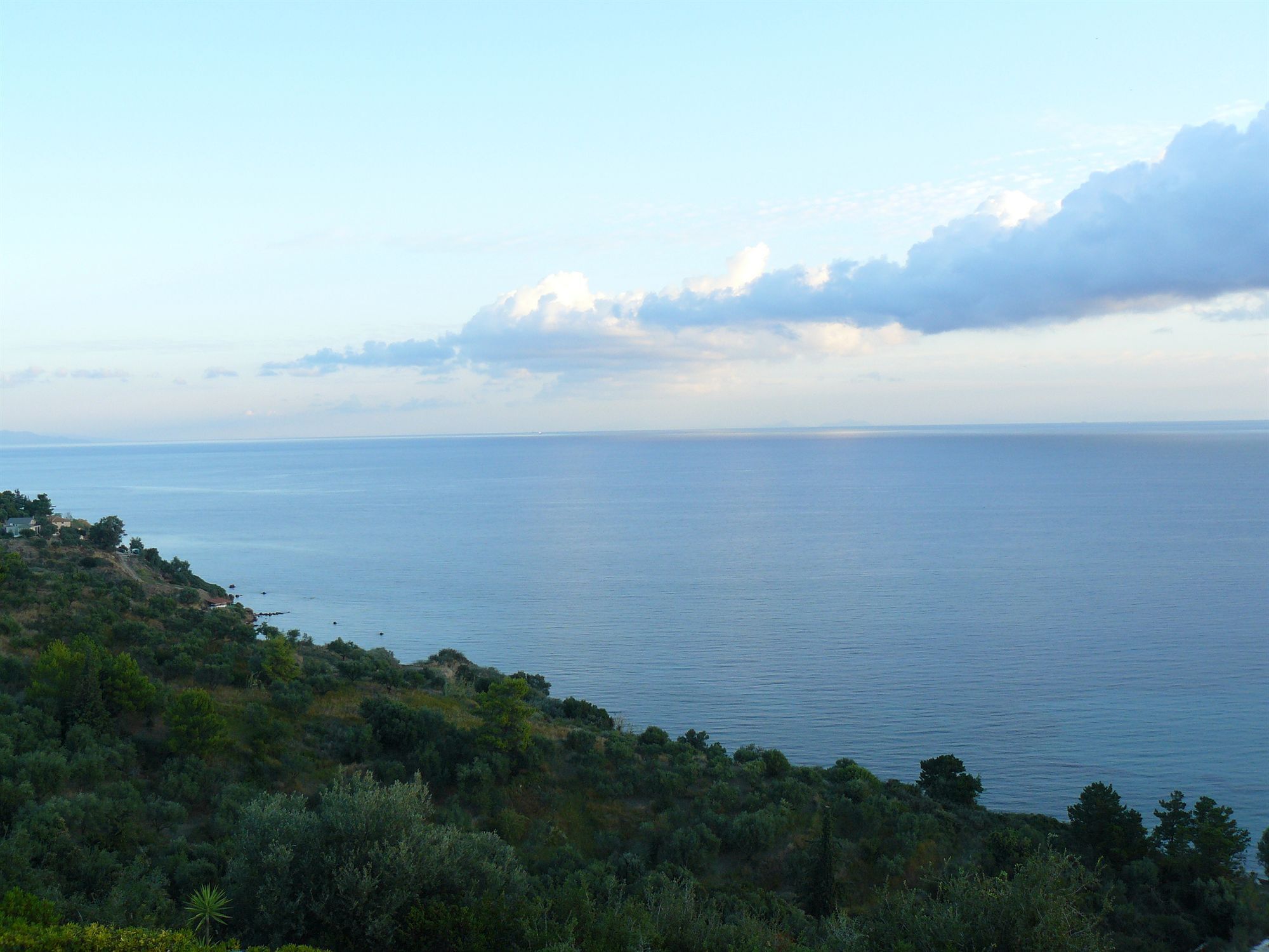 Villa Contessa Vasilikos  Bagian luar foto